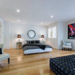 Beautifully Designed Custom Built Home - Bedroom Design Example