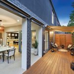 Custom Built Luxury Home Outdoor Area
