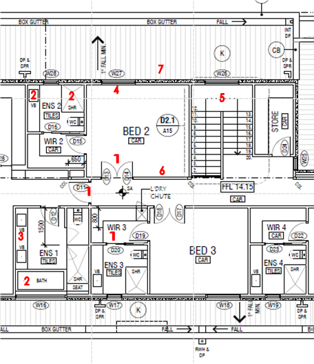 Do You Know How To Read Floor Plans, Floor Plan Window Dimensions