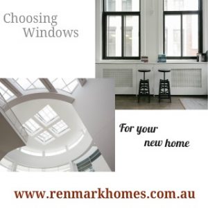 Window Sashes for new Homes