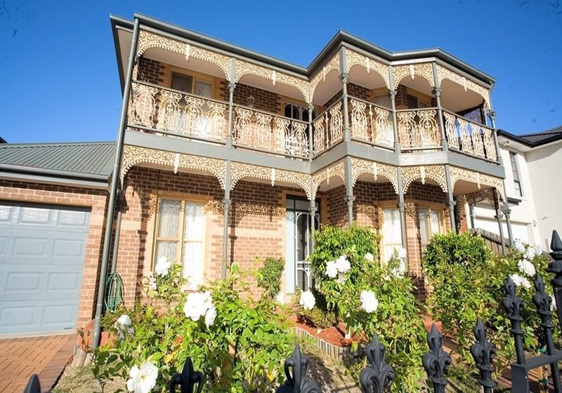 Traditional Victorian Reproduction | Luxury New Home | Maribyrnong