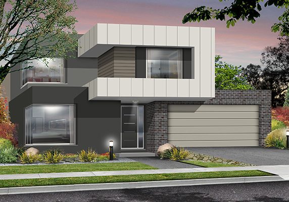 Custom new homes for steep blocks - Melbourne Luxury New Home Builders