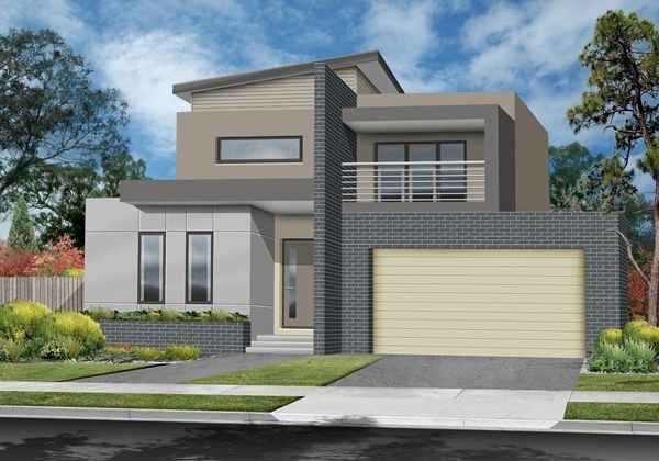 Double Storey New Homes - Melbourne