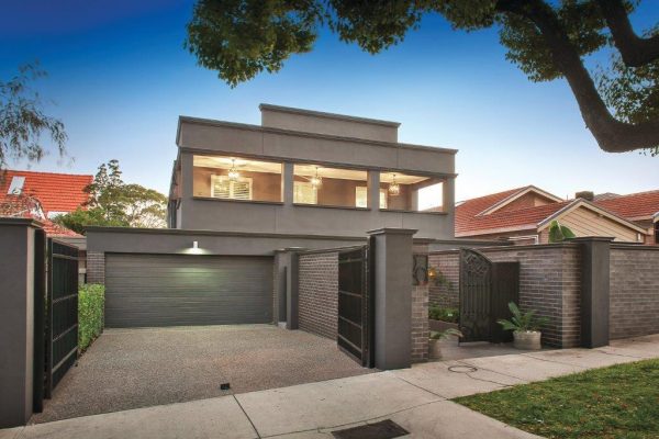 Prestige Home Built by Renmark includes stunning interiors and backyard pool