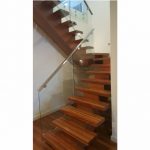 Knockdown Rebuild of a New Home with Staircase in Pascoe Vale